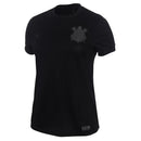 Camisa Corinthians Feminina Away 24/25 - Preta - Futx Brasil