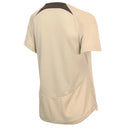 Camisa Corinthians Feminina Treino 24/25 - Bege - Futx Brasil