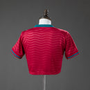 Cropped Portugal Home 2026 - Vermelha My Store