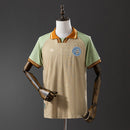Camisa Bahia Todas as Artes 25/26 - Verde e Marrom Puma