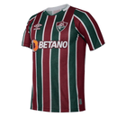 Camisa Fluminense Home 24/25 - Vinho e Verde - Futx Brasil