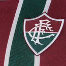 Camisa Fluminense Home 24/25 - Vinho e Verde - Futx Brasil