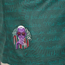 Camisa Fluminense Third 23/24 - Verde e Rosa - Futx Brasil