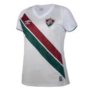 Camisa Fluminense Feminina Away 24/25 - Branca - Futx Brasil
