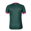 Camisa Fluminense Third 23/24 - Verde e Rosa - Futx Brasil