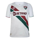 Camisa Fluminense Away 24/25 - Branca - Futx Brasil