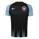 Camisa Botafogo Treino 24/25 - Preta - Futx Brasil
