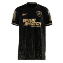 Camisa Botafogo Away 24/25 - Preta - C/ Patrocínio - Futx Brasil