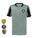 Camisa Botafogo Goleiro I 24/25 - Verde - Futx Brasil