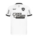 Camisa Botafogo Third 24/25 - Branca - C/ Patrocínio - Futx Brasil