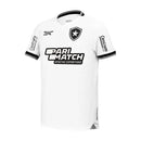 Camisa Botafogo Third 24/25 - Branca - C/ Patrocínio - Futx Brasil