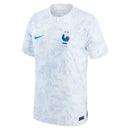 Camisa França Away 2022 - Branca - Futx Brasil