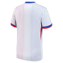 Camisa França Away 2024 - Branca - Futx Brasil