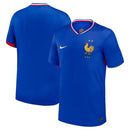 Camisa França Home 2024 - Azul - Futx Brasil