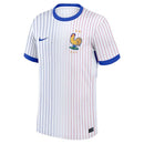 Camisa França Away 2024 - Branca - Futx Brasil