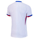 Camisa França Away 2024 Jogador - Branca - Futx Brasil