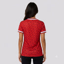 Camisa Flamengo Third 26/27 Feminina - Vermelha My Store