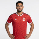 Camisa Flamengo Third 26/27 Versão Jogador - Vermelha My Store