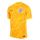 Camisa Corinthians Goleiro 24/25 - Amarela - Futx Brasil