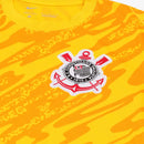 Camisa Corinthians Goleiro 24/25 - Amarela - Futx Brasil