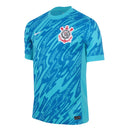 Camisa Corinthians Goleiro 24/25 - Azul - Futx Brasil