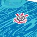 Camisa Corinthians Goleiro 24/25 - Azul - Futx Brasil
