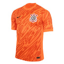 Camisa Corinthians Goleiro 24/25 - Laranja - Futx Brasil