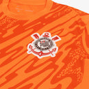 Camisa Corinthians Goleiro 24/25 - Laranja - Futx Brasil
