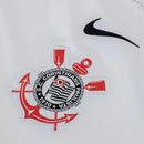 Camisa Corinthians Home 25/26 - Branca - Futx Brasil
