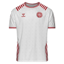 Camisa Dinamarca Edição Especial 2022 - Branca - Futx Brasil
