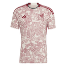 Camisa México Away 2022 - Off White - Futx Brasil