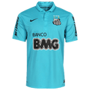 Camisa Santos Third 12/13 Retrô - Azul - Futx Brasil