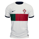 Camisa Portugal Away 2022 - Branca - Futx Brasil