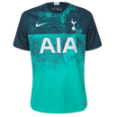 Camisa Tottenham Away 18/19 Retrô - Verde - Futx Brasil