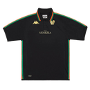 Camisa Venezia Home 22/23 - Preta - Futx Brasil
