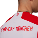 Camisa Bayern de Munique Home 23/24 - Branca - Futx Brasil