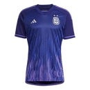 Camisa Argentina Feminina Away 2022 - Roxa - Futx Brasil