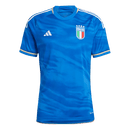 Camisa Itália Home 2023 - Azul - Futx Brasil