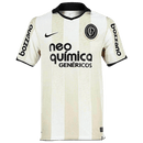 Camisa Corinthians Centenário Retrô - Branca - Futx Brasil