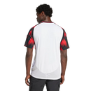 Camisa Flamengo Away 25/26 - Branca e Vermelha My Store