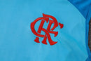 Conjunto Flamengo Treino Regata 25/26 - Azul - Futx Brasil