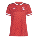 Camisa Flamengo Third 26/27 Feminina - Vermelha My Store