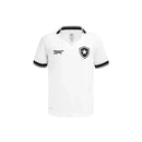 Conjunto Infantil Botafogo III 24/25 - Branco - Futx Brasil