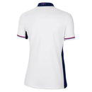 Camisa Inglaterra Feminina Home 2024 - Branca - Futx Brasil