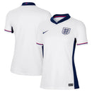 Camisa Inglaterra Feminina Home 2024 - Branca - Futx Brasil