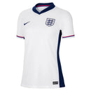 Camisa Inglaterra Feminina Home 2024 - Branca - Futx Brasil