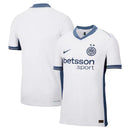 Camisa Inter de Milão Away 24/25 Jogador - Branca - Futx Brasil