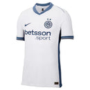 Camisa Inter de Milão Away 24/25 Jogador - Branca - Futx Brasil