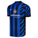 Camisa Inter de Milão Home 24/25 Jogador - Azul e Preto - Futx Brasil