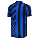 Camisa Inter de Milão Home 24/25 Jogador - Azul e Preto - Futx Brasil